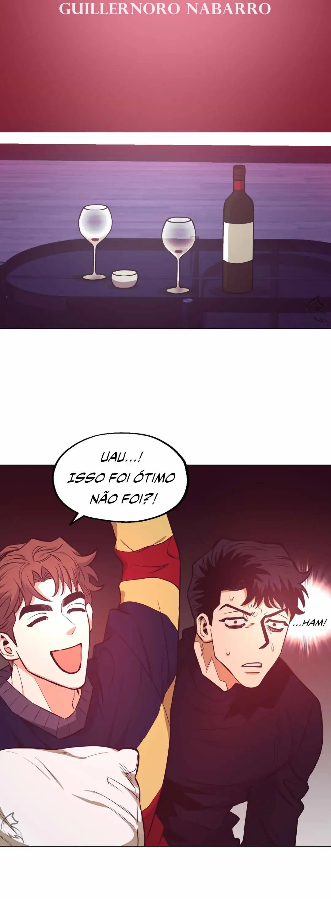 Killer Crush – Capítulo 40 Yaoi – Página 28