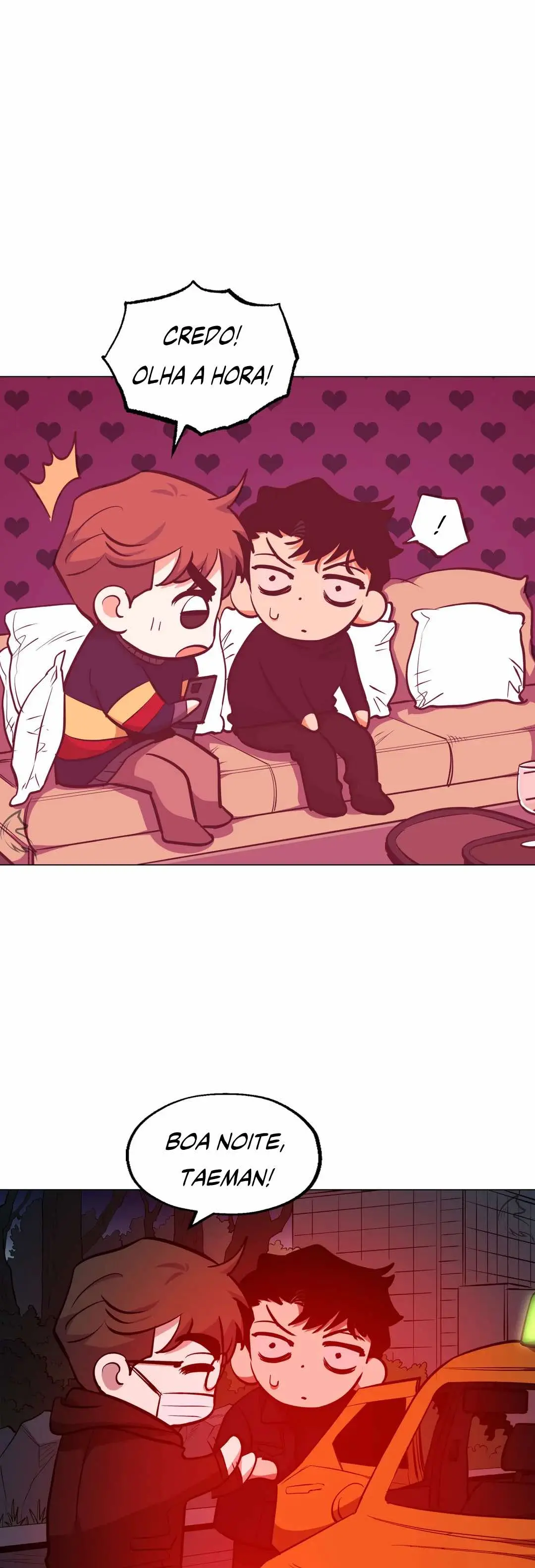 Killer Crush – Capítulo 40 Yaoi – Página 29