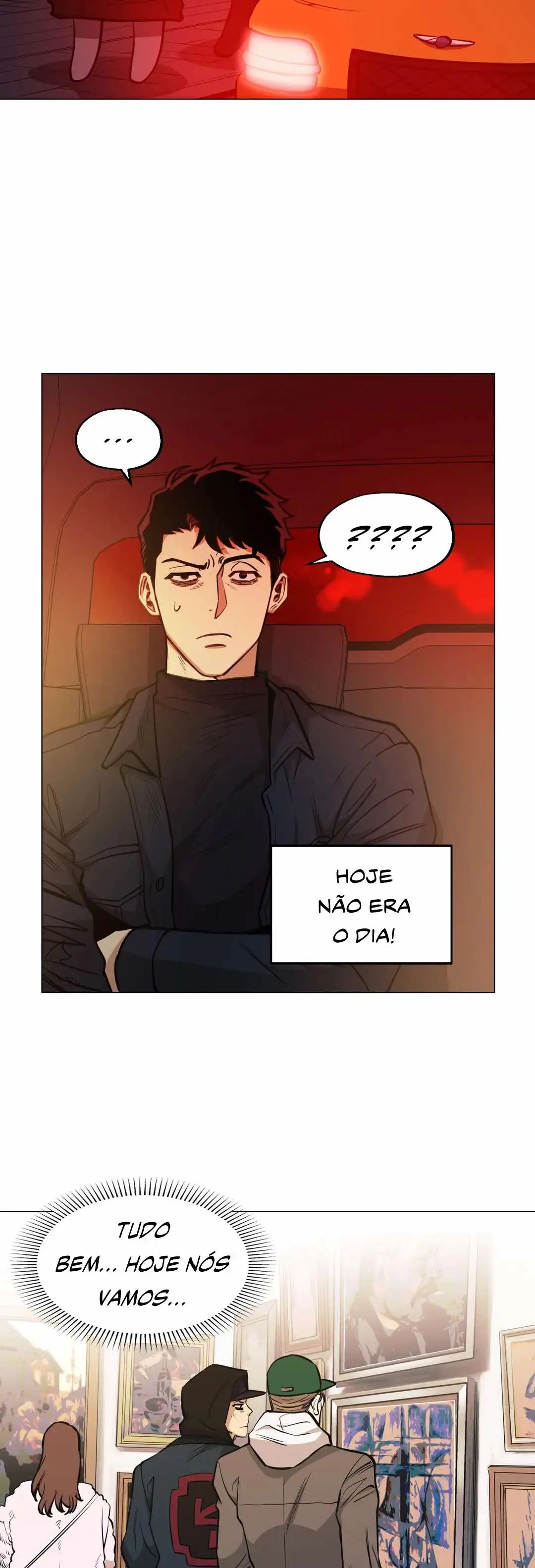 Killer Crush – Capítulo 40 Yaoi – Página 30