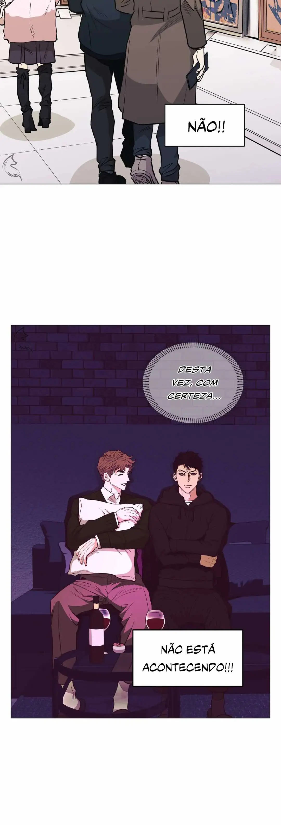 Killer Crush – Capítulo 40 Yaoi – Página 31