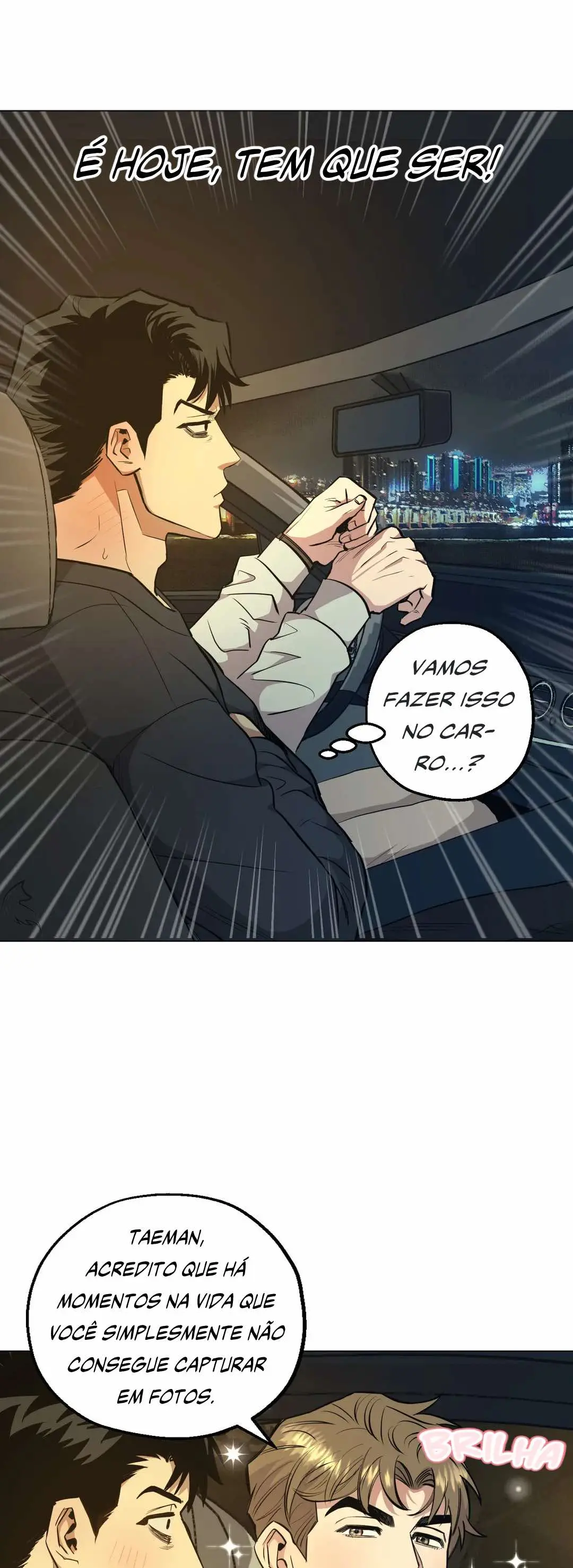 Killer Crush – Capítulo 40 Yaoi – Página 32