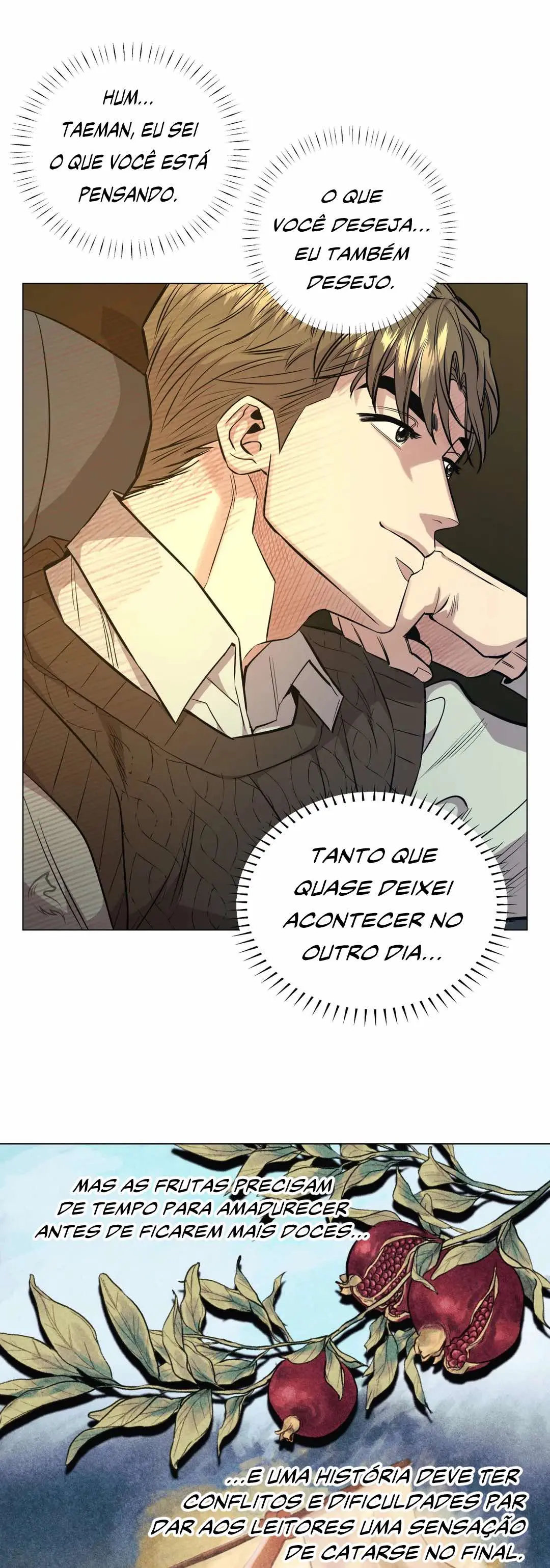 Killer Crush – Capítulo 40 Yaoi – Página 35