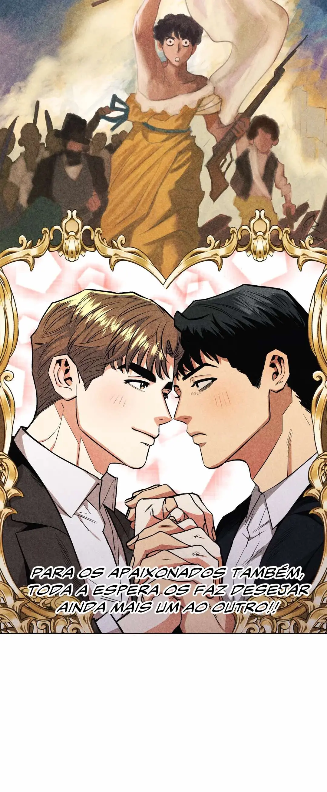 Killer Crush – Capítulo 40 Yaoi – Página 36