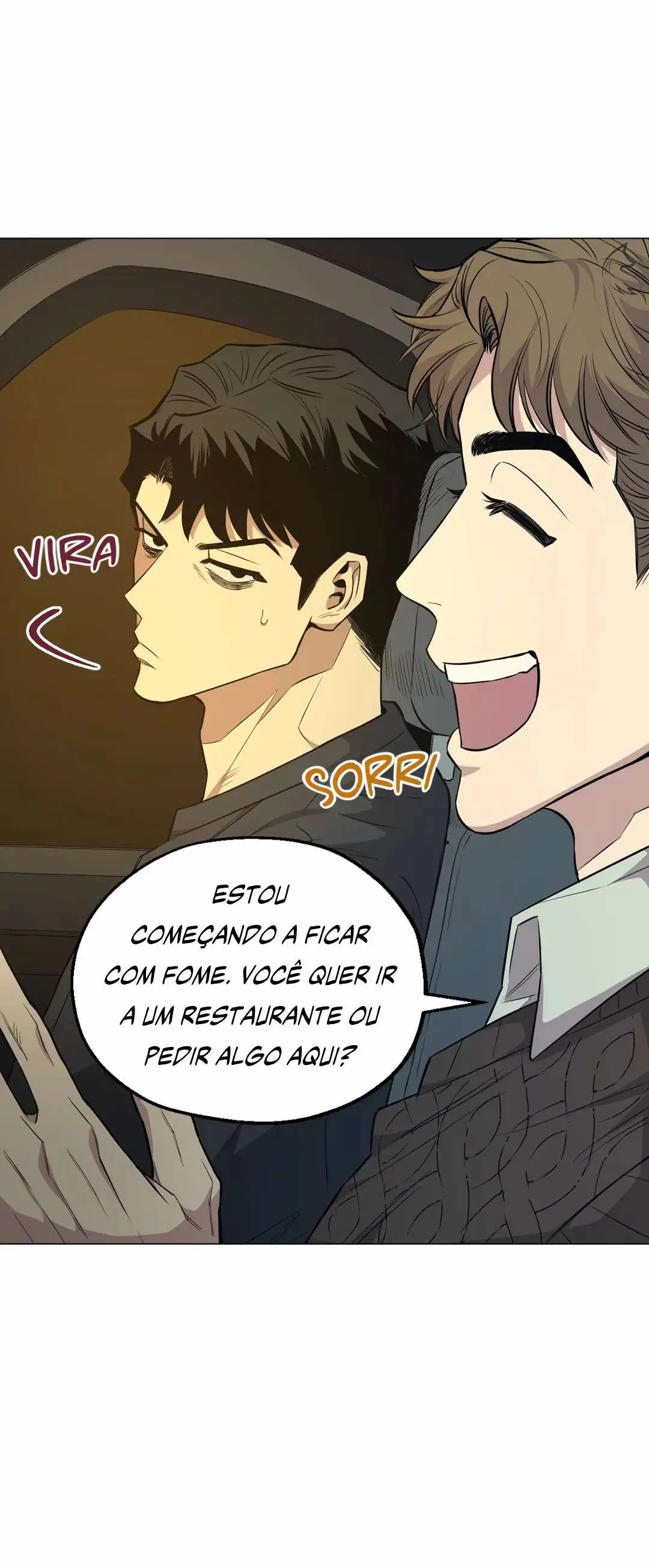 Killer Crush – Capítulo 40 Yaoi – Página 39