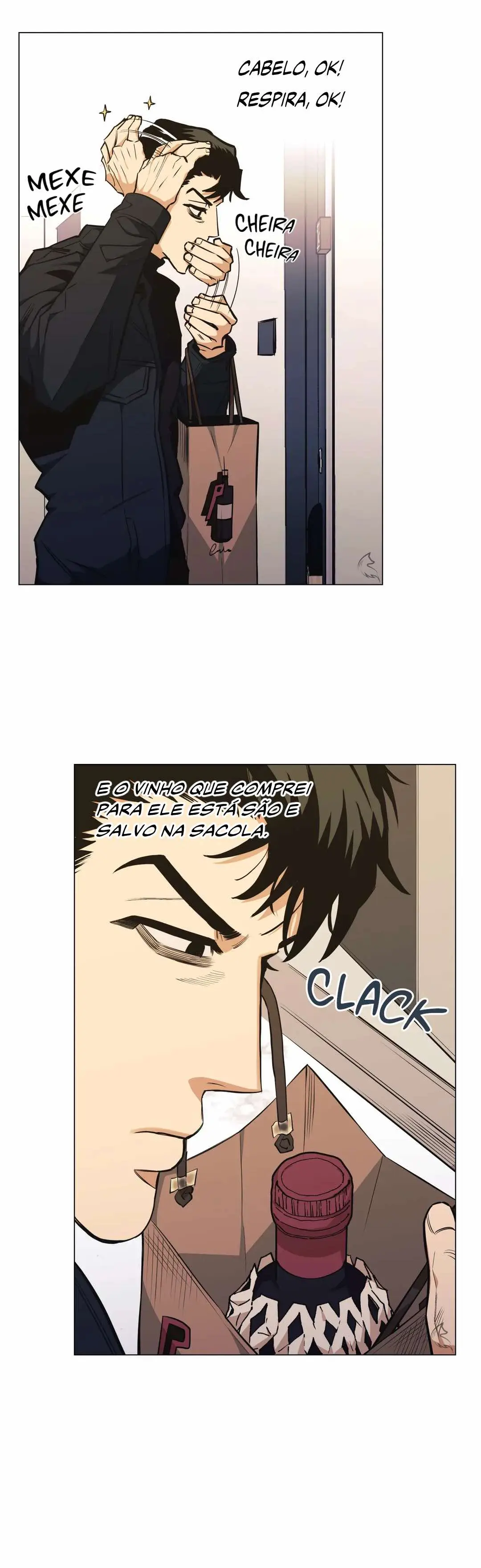 Killer Crush – Capítulo 40 Yaoi – Página 4