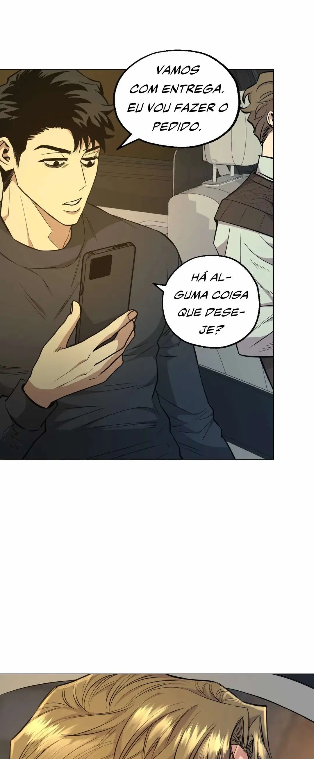 Killer Crush – Capítulo 40 Yaoi – Página 40