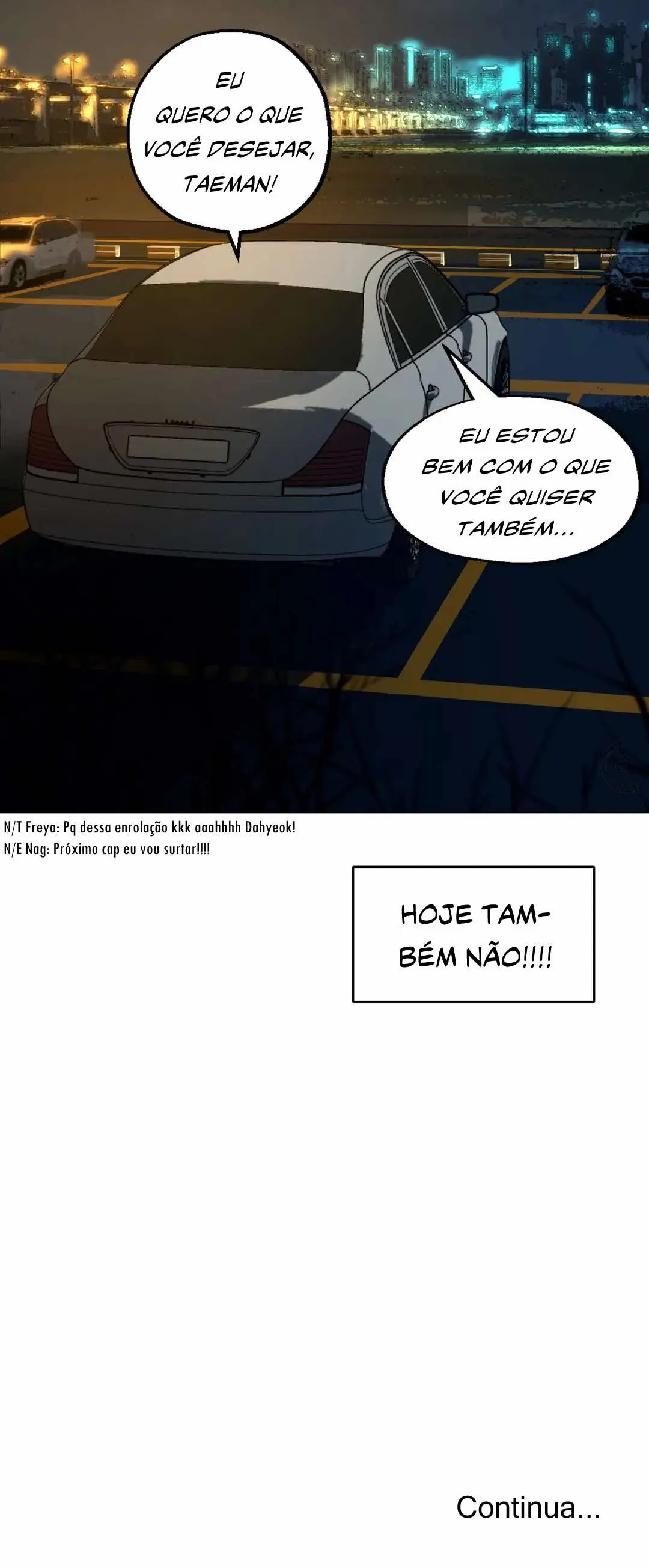 Killer Crush – Capítulo 40 Yaoi – Página 42