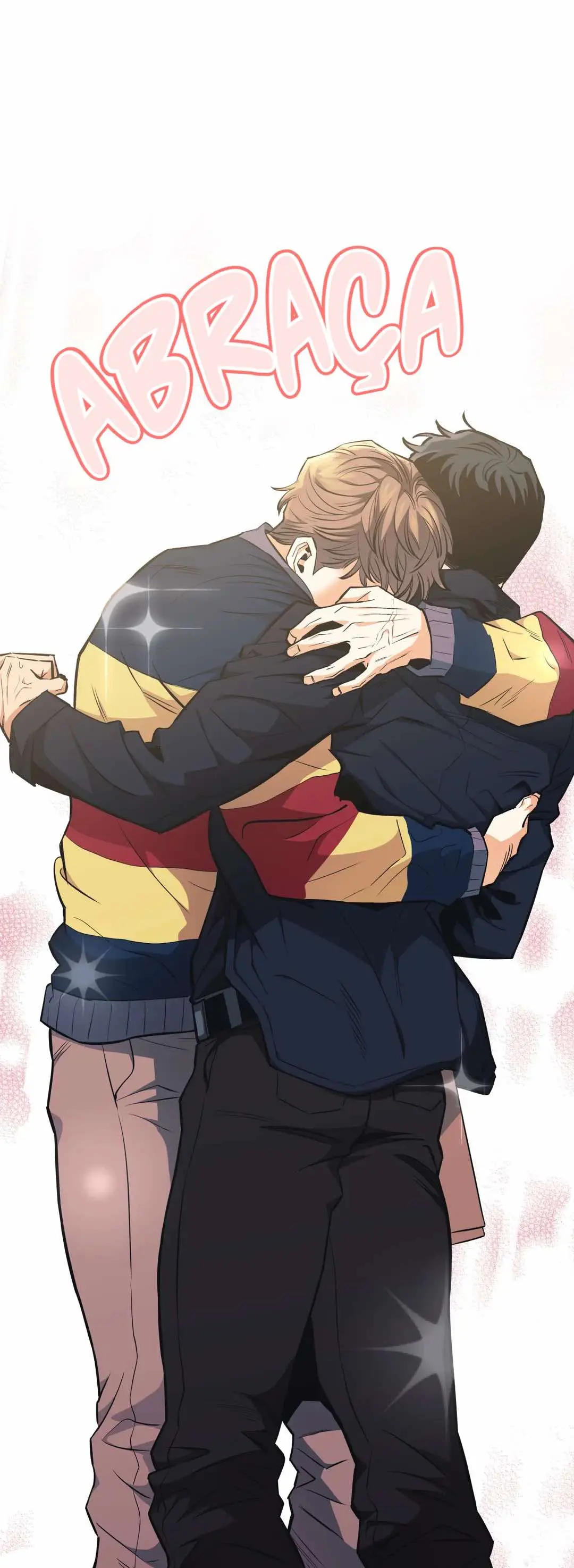 Killer Crush – Capítulo 40 Yaoi – Página 8