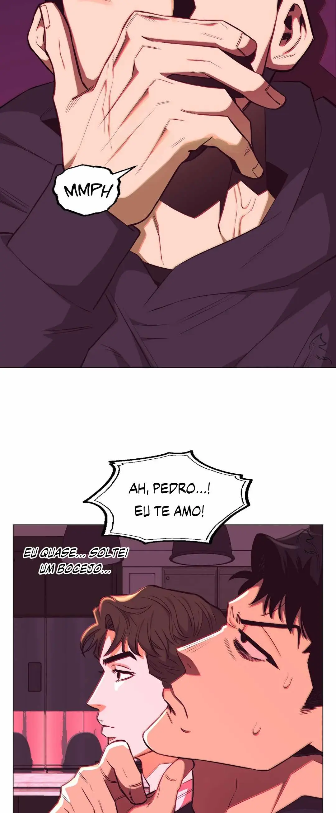 Killer Crush – Capítulo 41 Yaoi – Página 12