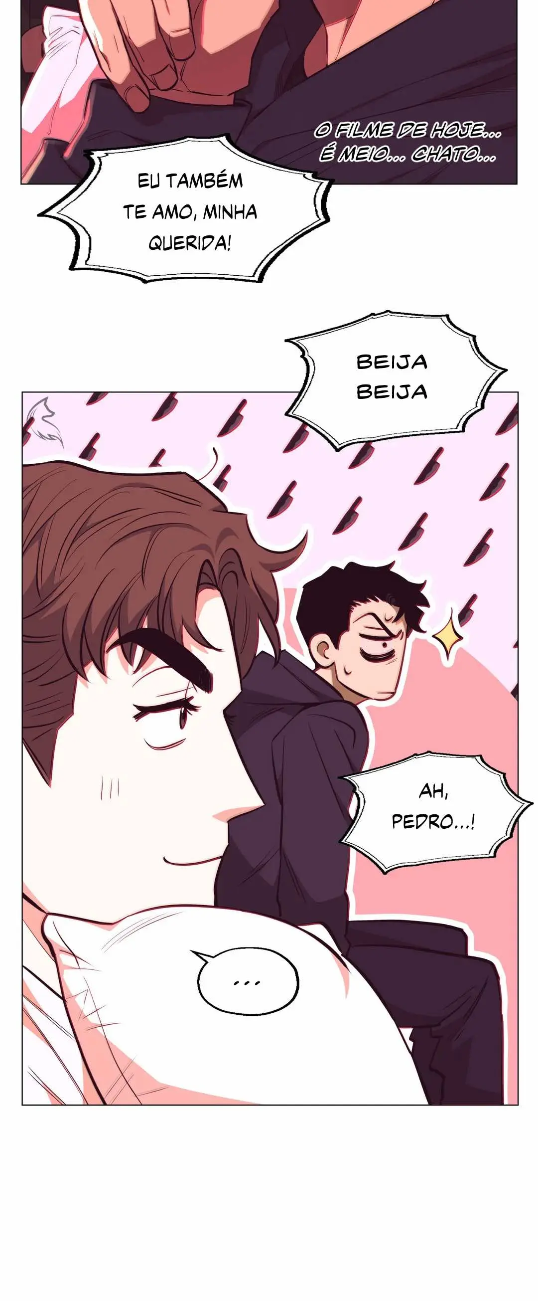 Killer Crush – Capítulo 41 Yaoi – Página 13