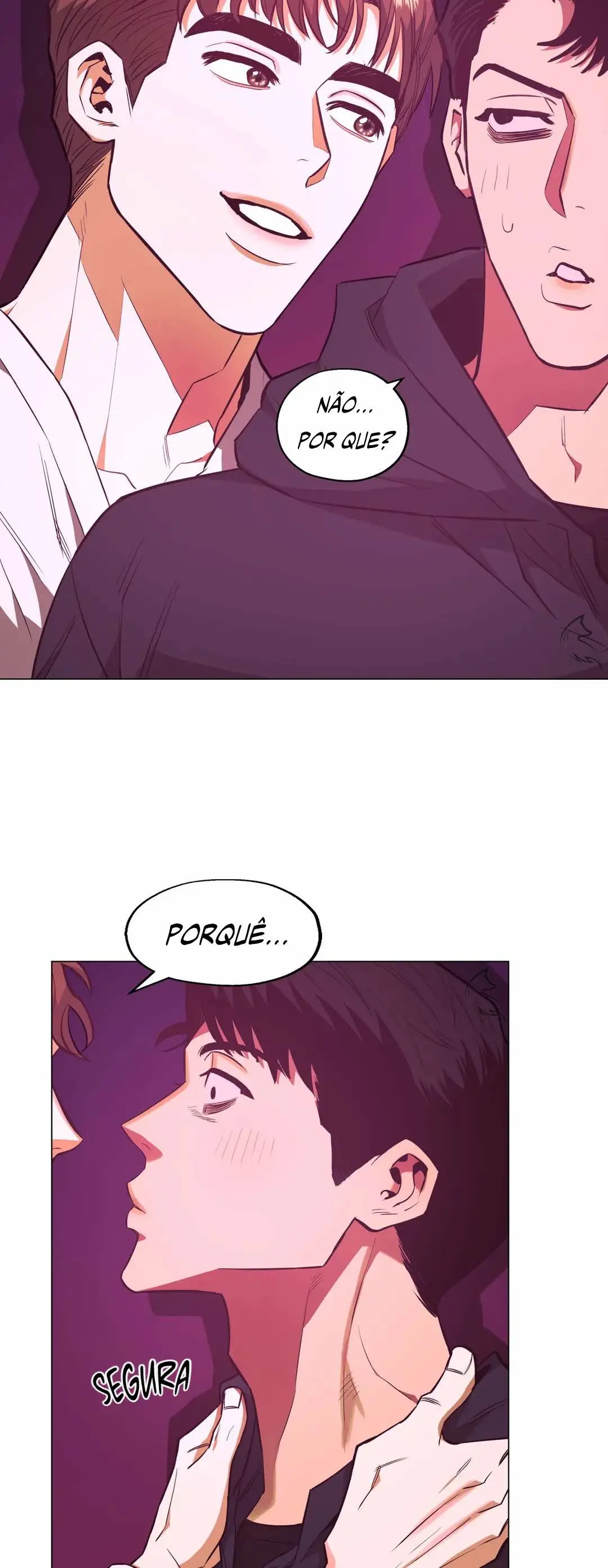 Killer Crush – Capítulo 41 Yaoi – Página 15