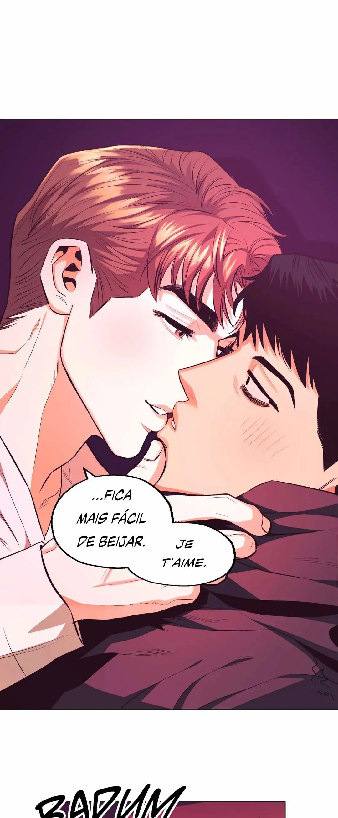 Killer Crush – Capítulo 41 Yaoi – Página 17