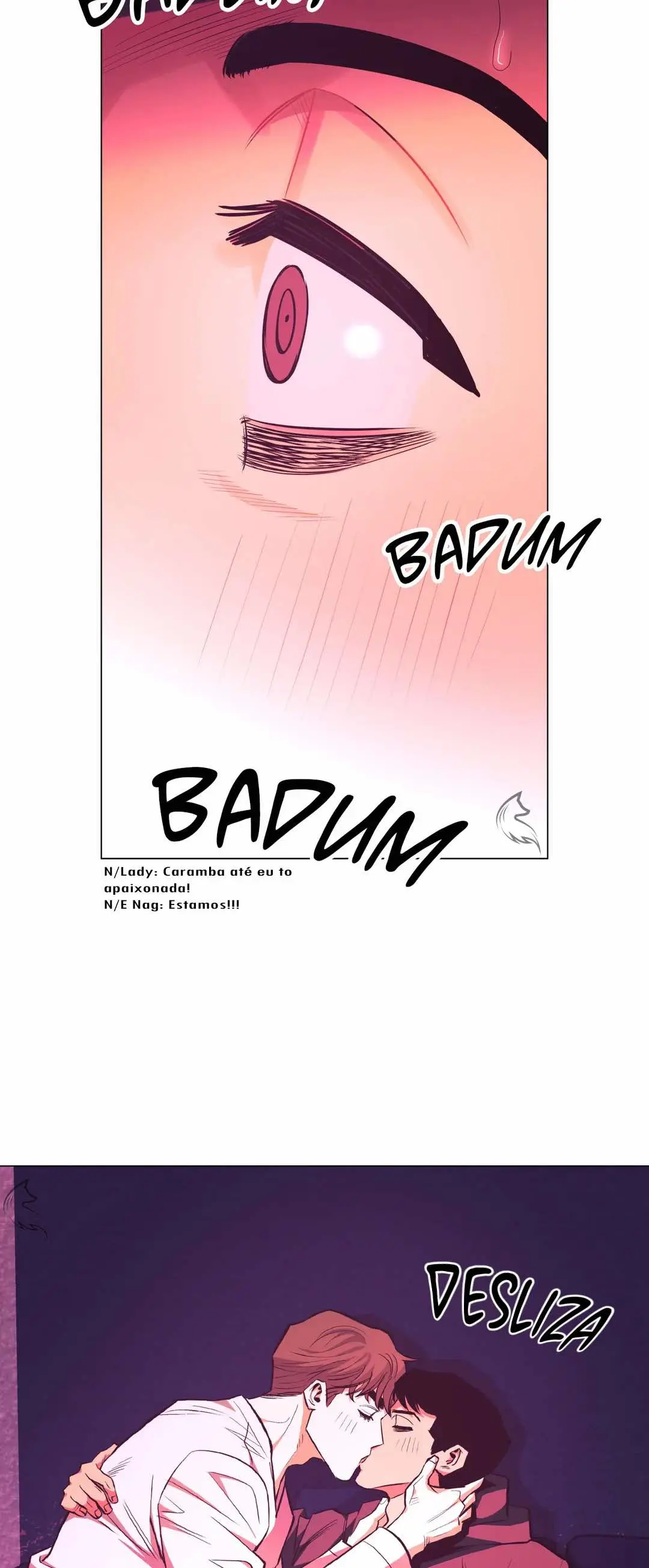 Killer Crush – Capítulo 41 Yaoi – Página 18