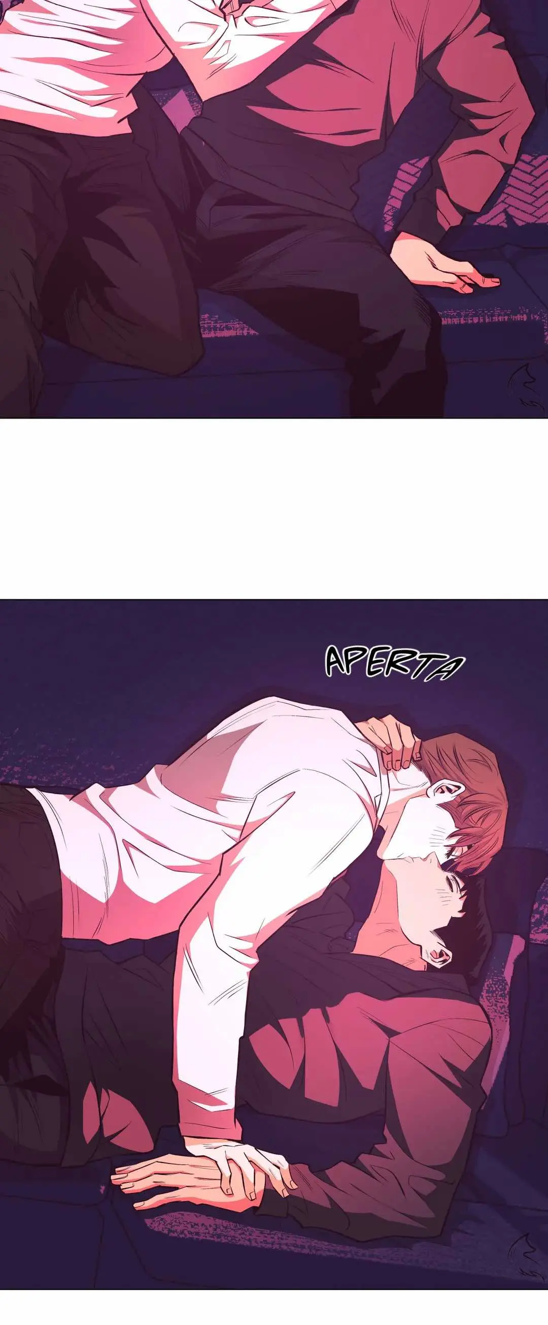 Killer Crush – Capítulo 41 Yaoi – Página 19