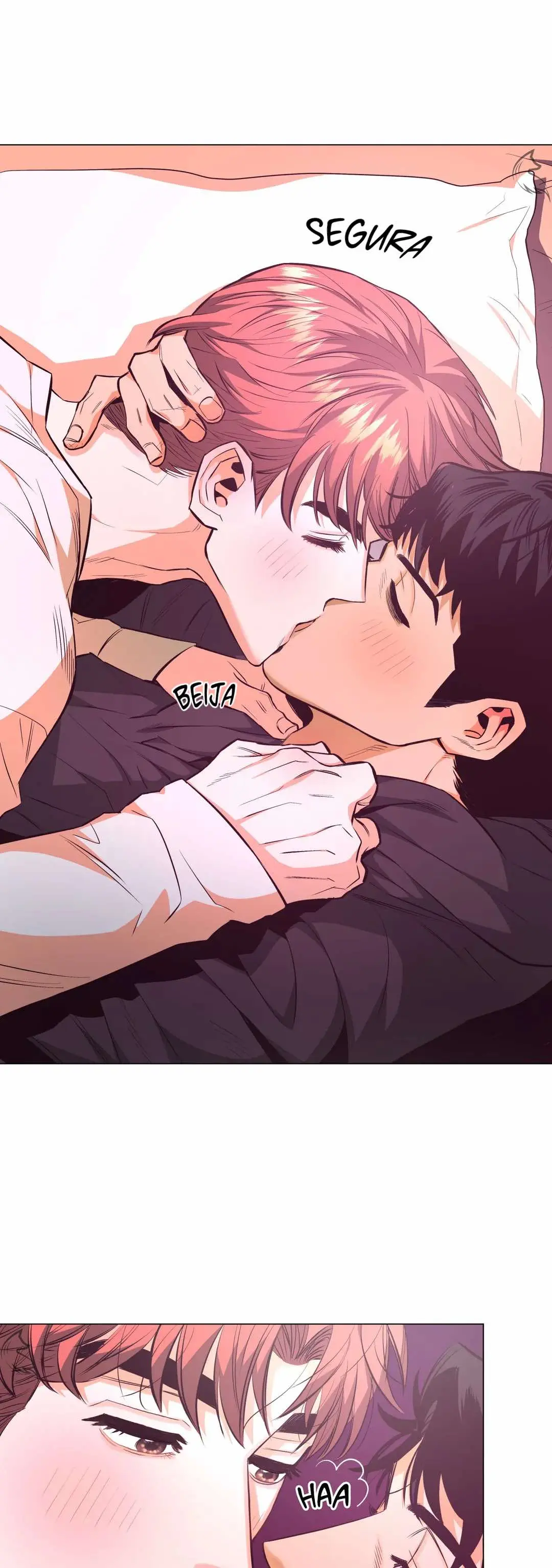 Killer Crush – Capítulo 41 Yaoi – Página 20