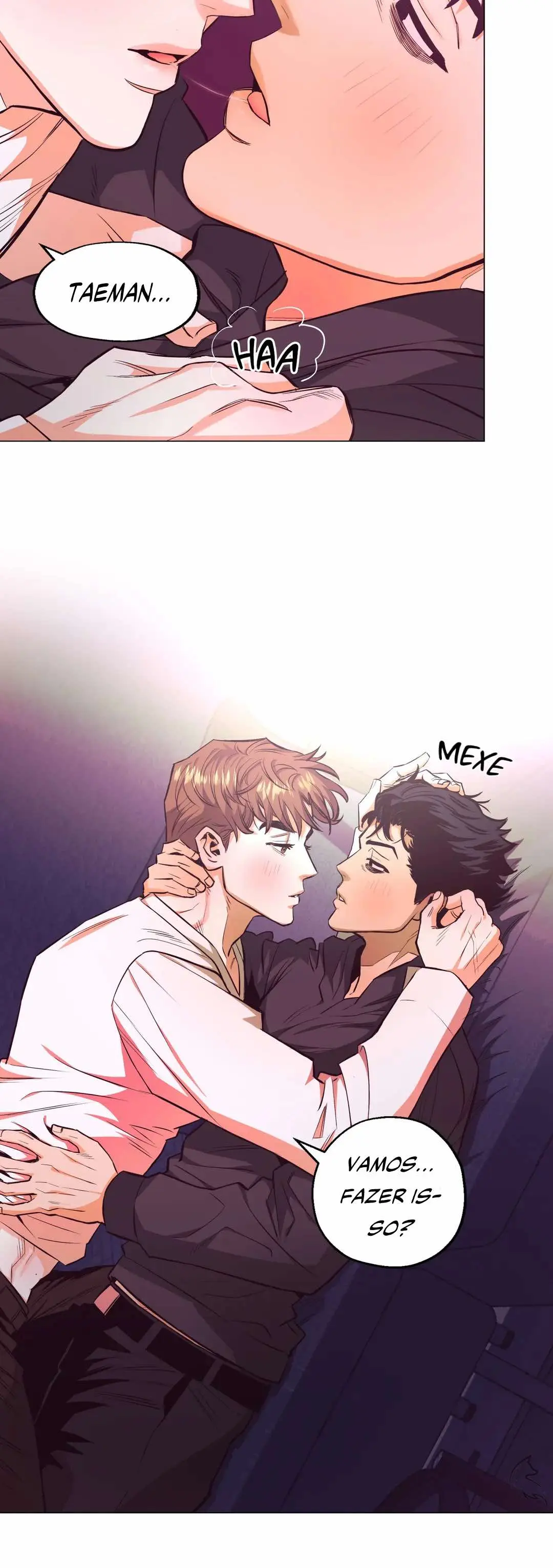 Killer Crush – Capítulo 41 Yaoi – Página 21