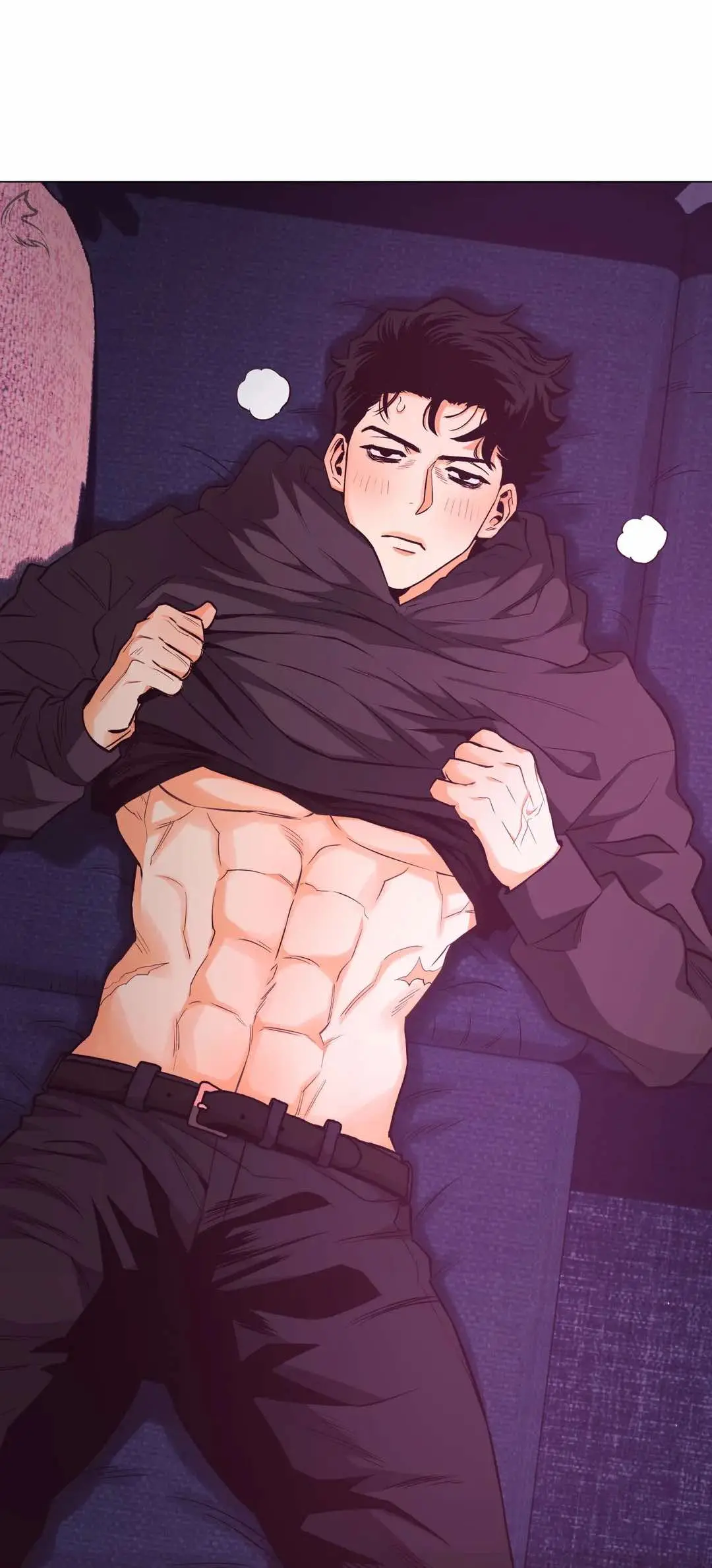 Killer Crush – Capítulo 41 Yaoi – Página 23