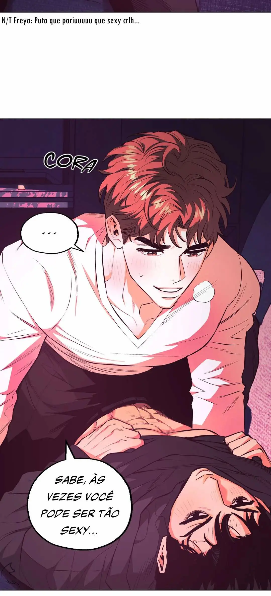 Killer Crush – Capítulo 41 Yaoi – Página 24