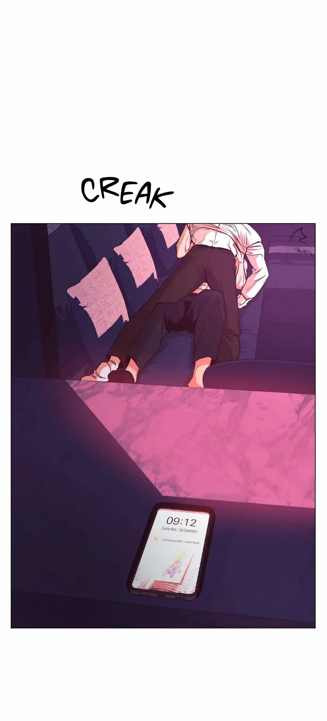 Killer Crush – Capítulo 41 Yaoi – Página 25