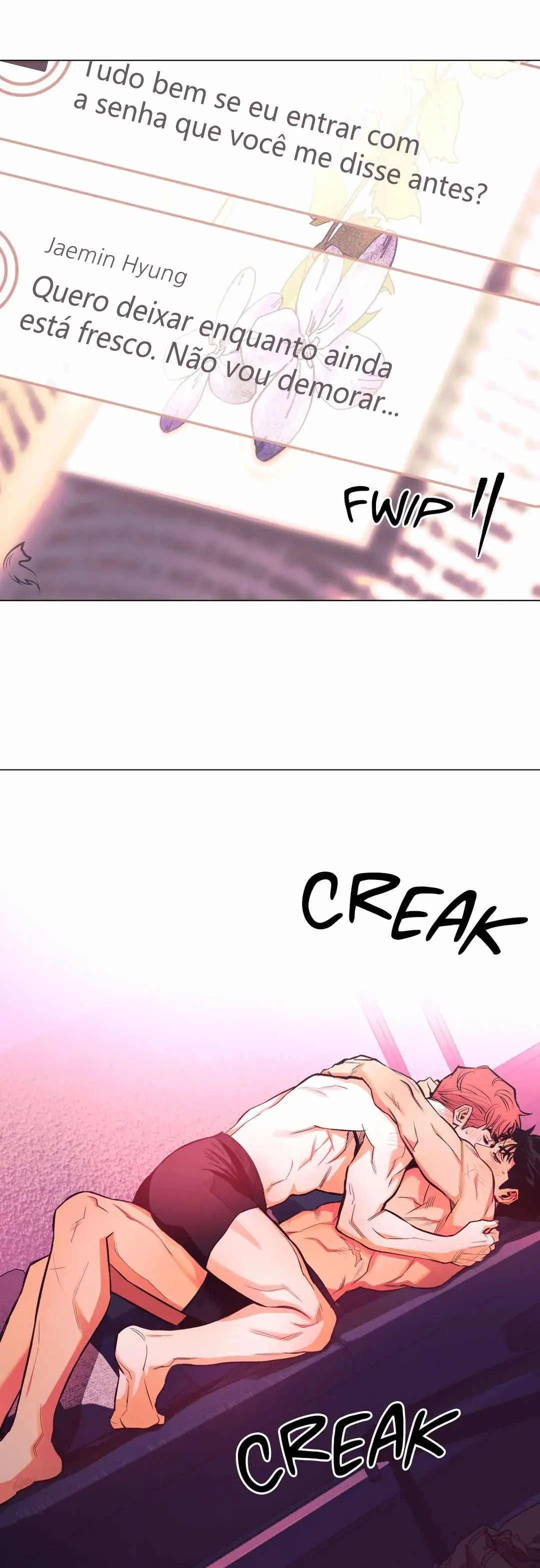 Killer Crush – Capítulo 41 Yaoi – Página 27