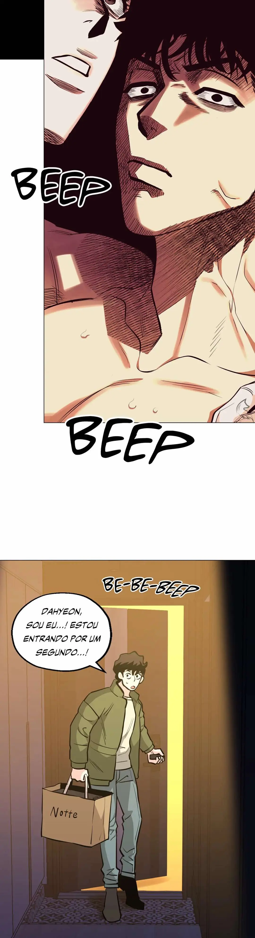 Killer Crush – Capítulo 41 Yaoi – Página 30