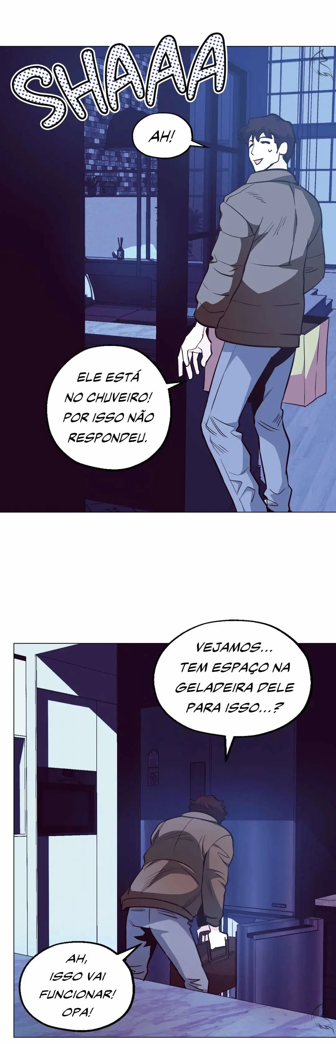 Killer Crush – Capítulo 41 Yaoi – Página 32