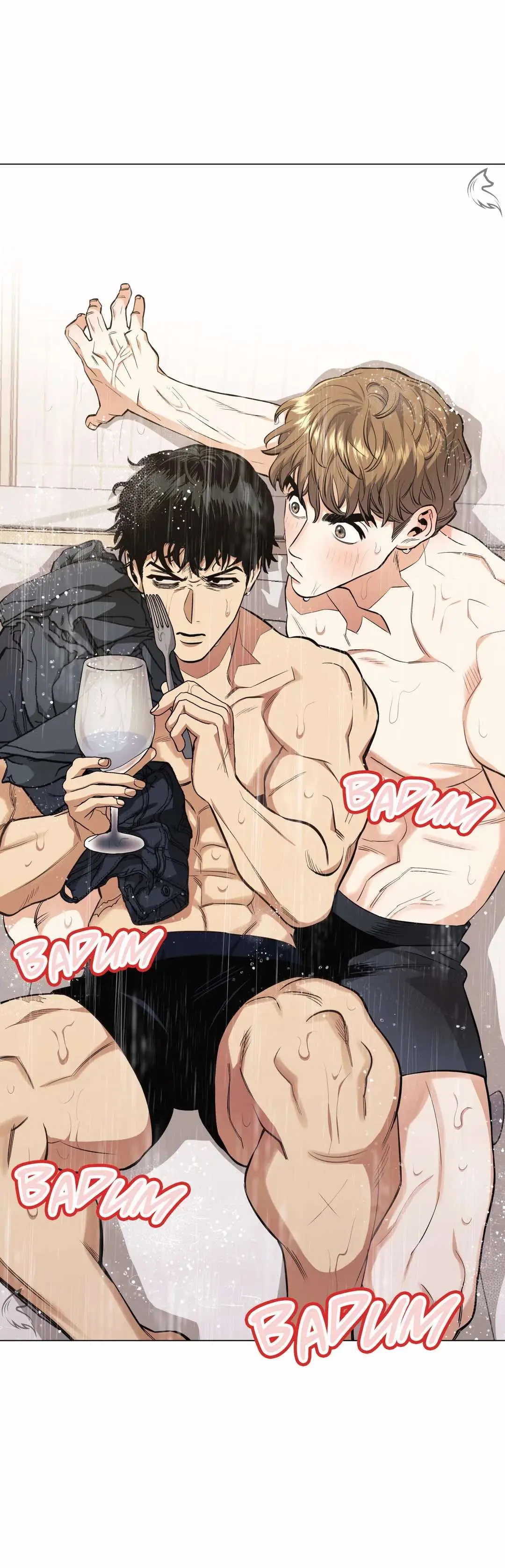 Killer Crush – Capítulo 41 Yaoi – Página 34