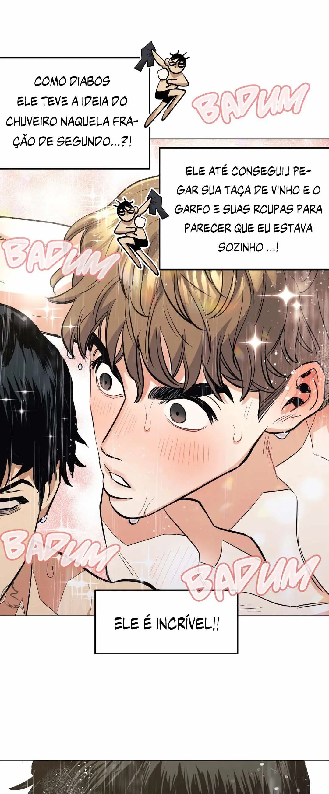 Killer Crush – Capítulo 41 Yaoi – Página 35