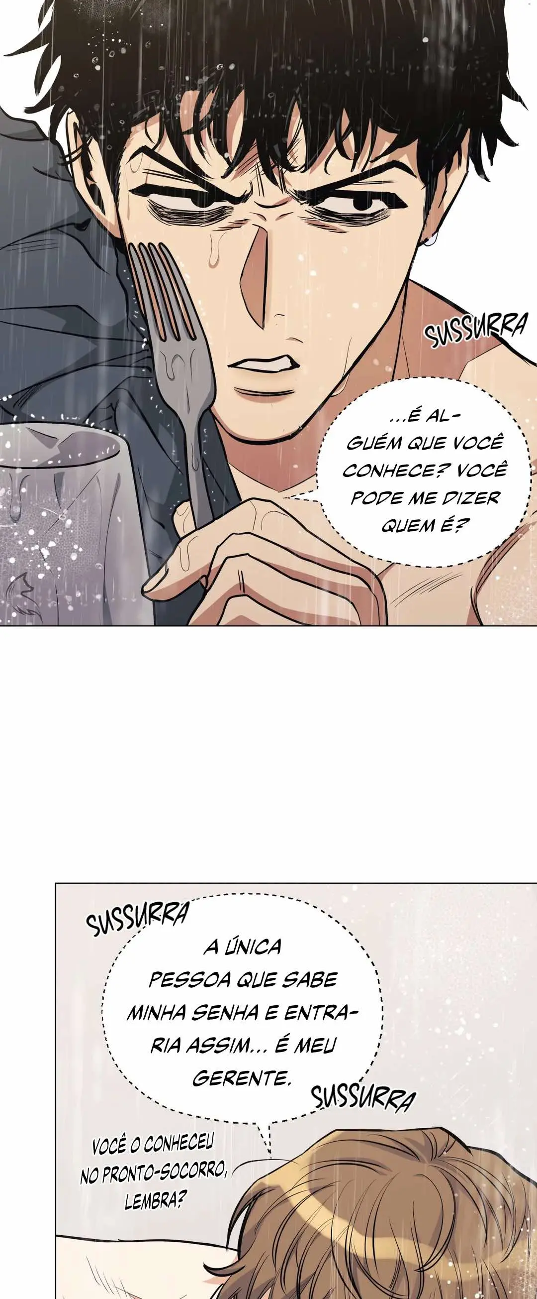 Killer Crush – Capítulo 41 Yaoi – Página 36