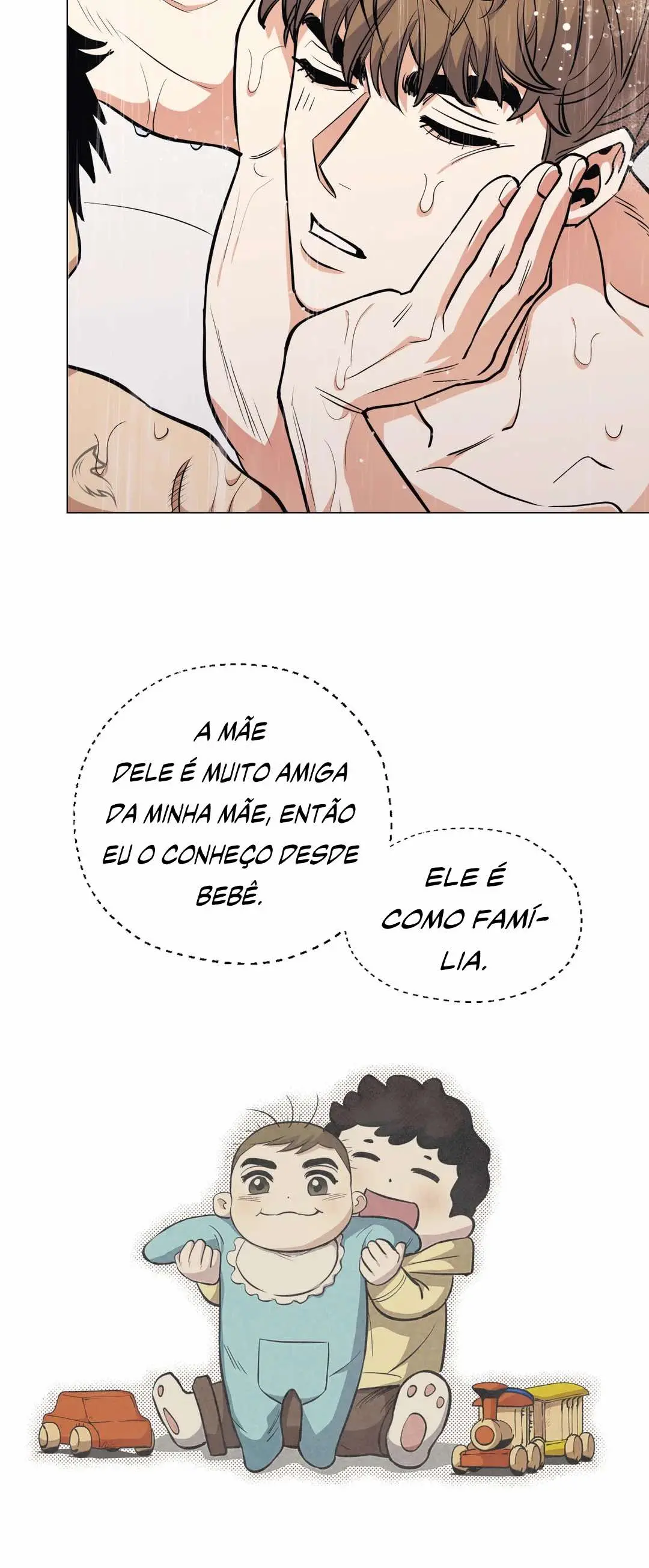 Killer Crush – Capítulo 41 Yaoi – Página 37