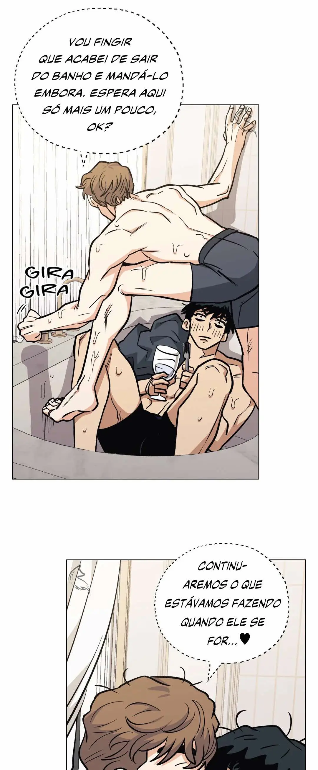 Killer Crush – Capítulo 41 Yaoi – Página 38