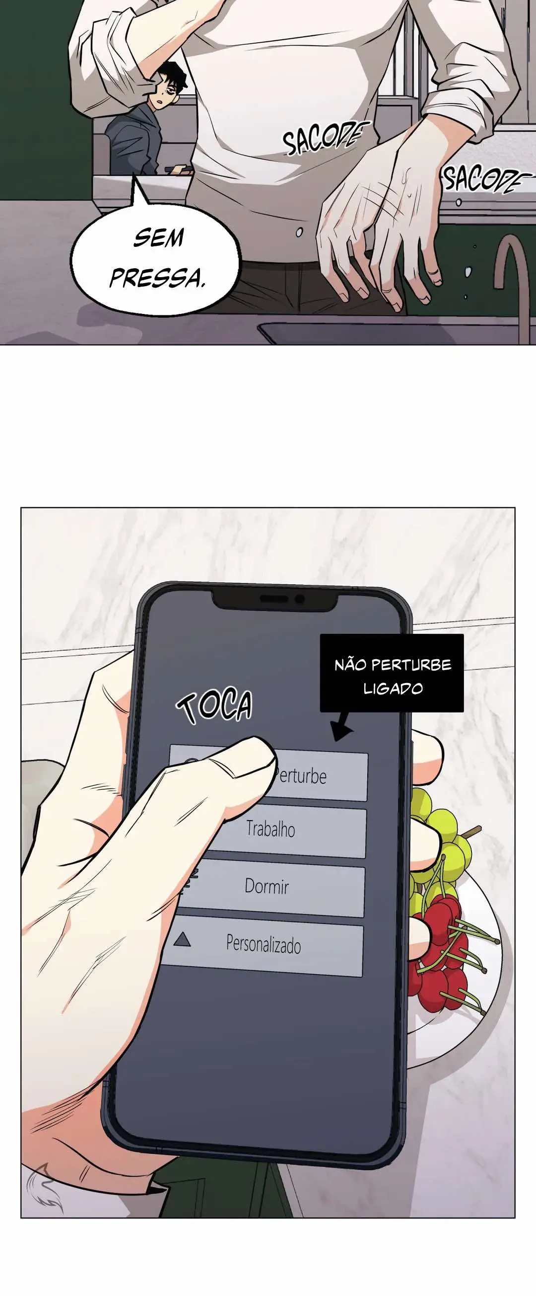 Killer Crush – Capítulo 41 Yaoi – Página 4