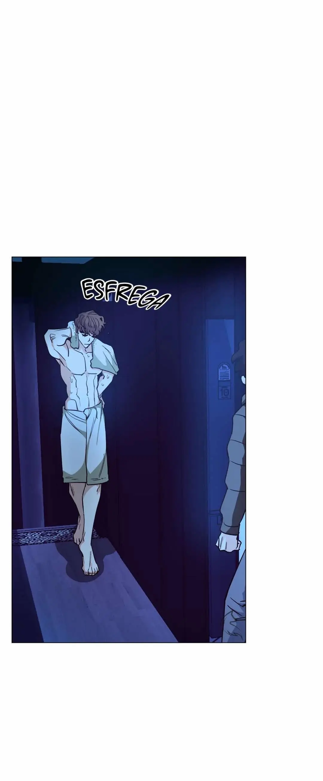 Killer Crush – Capítulo 41 Yaoi – Página 40