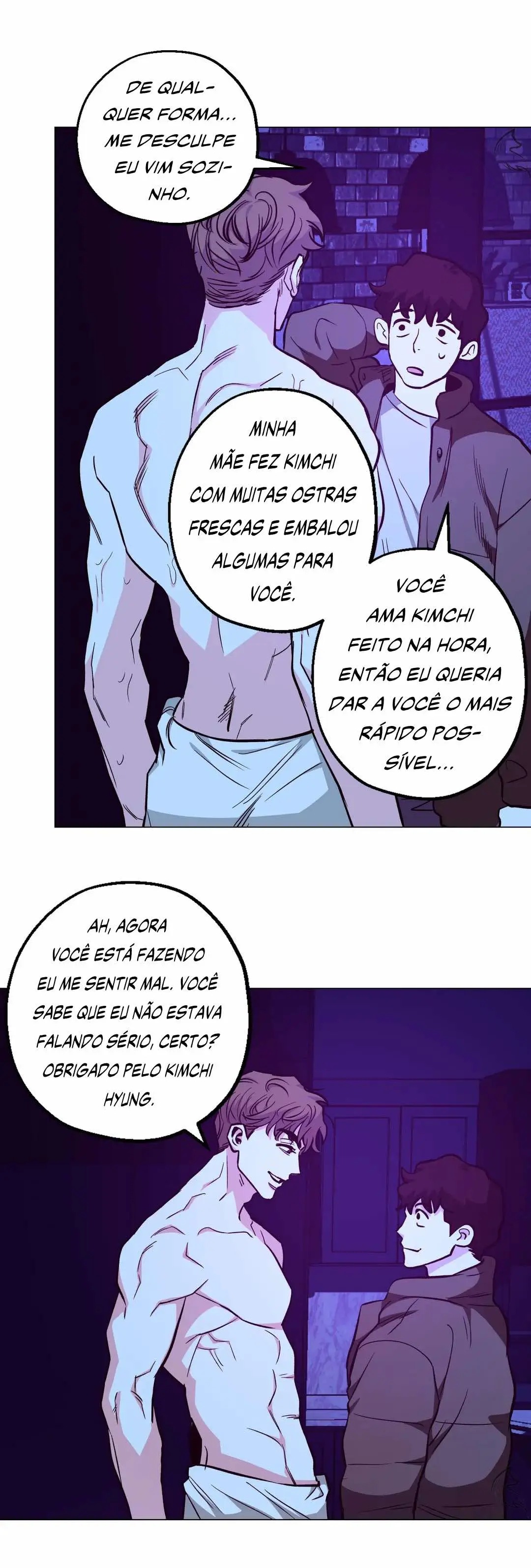 Killer Crush – Capítulo 41 Yaoi – Página 42