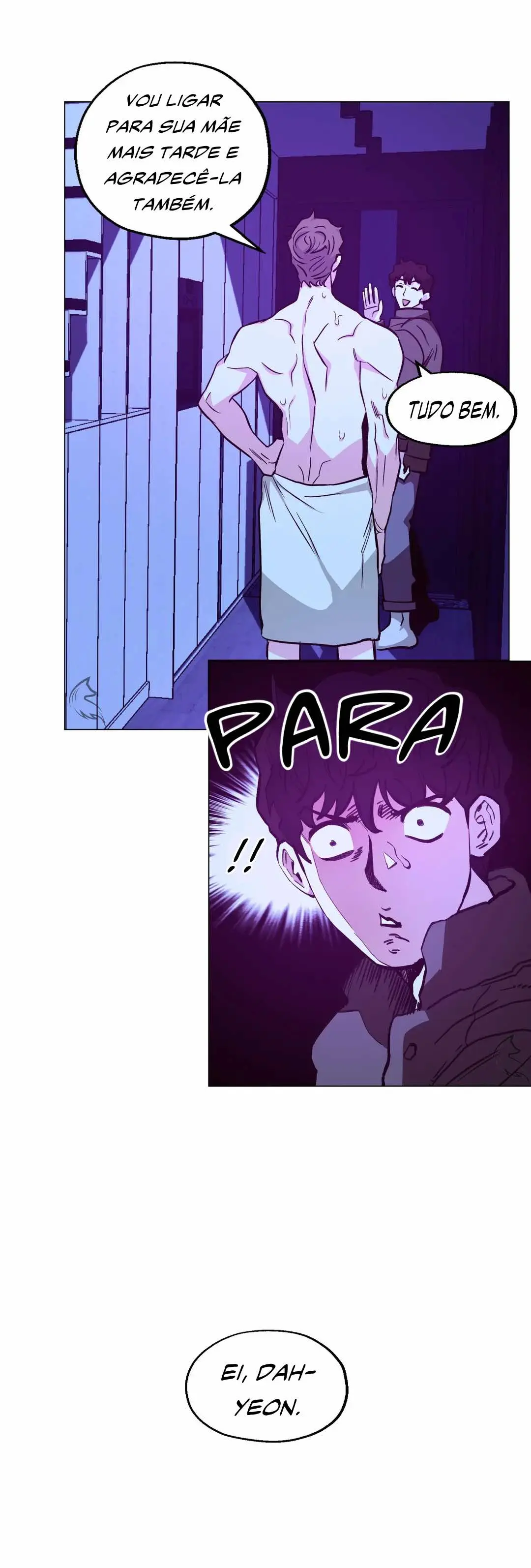 Killer Crush – Capítulo 41 Yaoi – Página 43