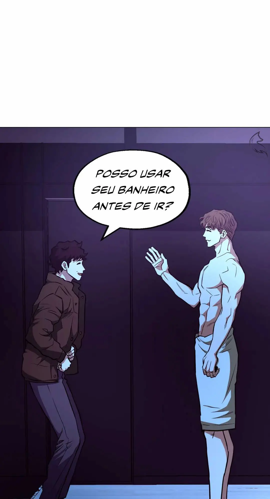 Killer Crush – Capítulo 41 Yaoi – Página 44