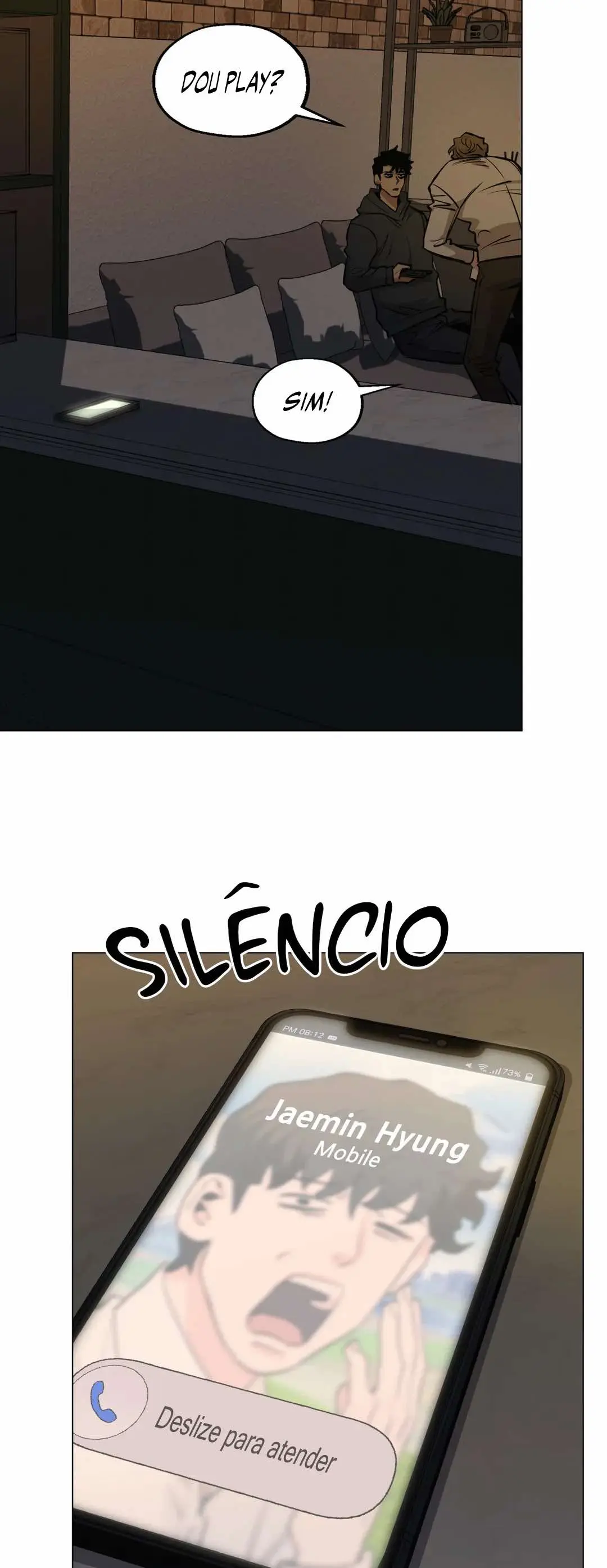 Killer Crush – Capítulo 41 Yaoi – Página 6