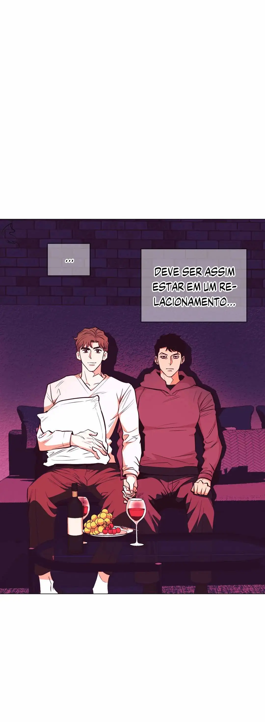 Killer Crush – Capítulo 41 Yaoi – Página 8