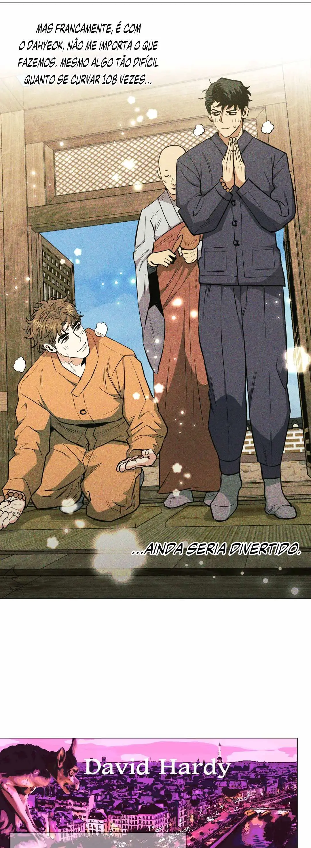 Killer Crush – Capítulo 41 Yaoi – Página 9