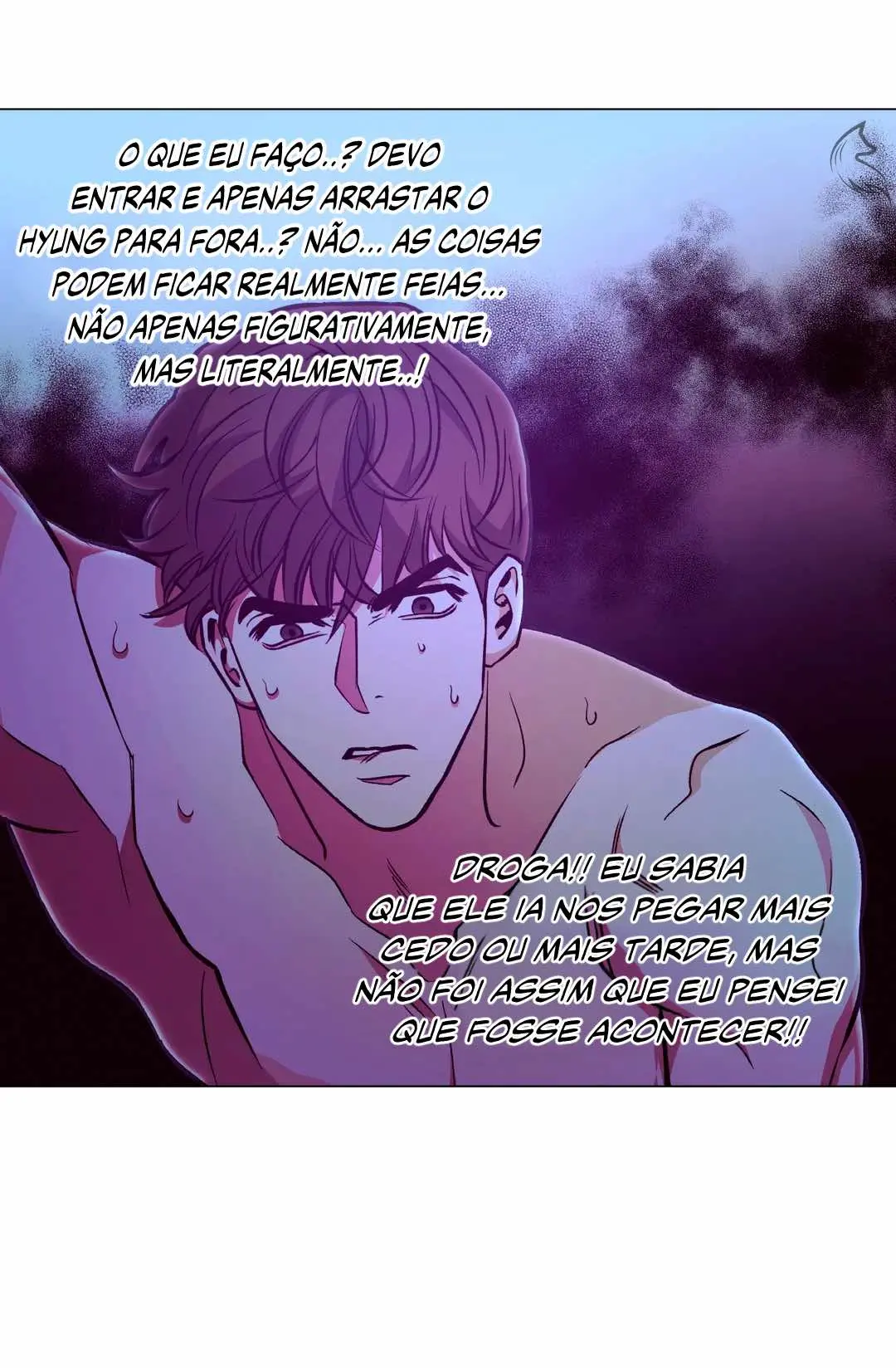 Killer Crush – Capítulo 42 Yaoi – Página 14