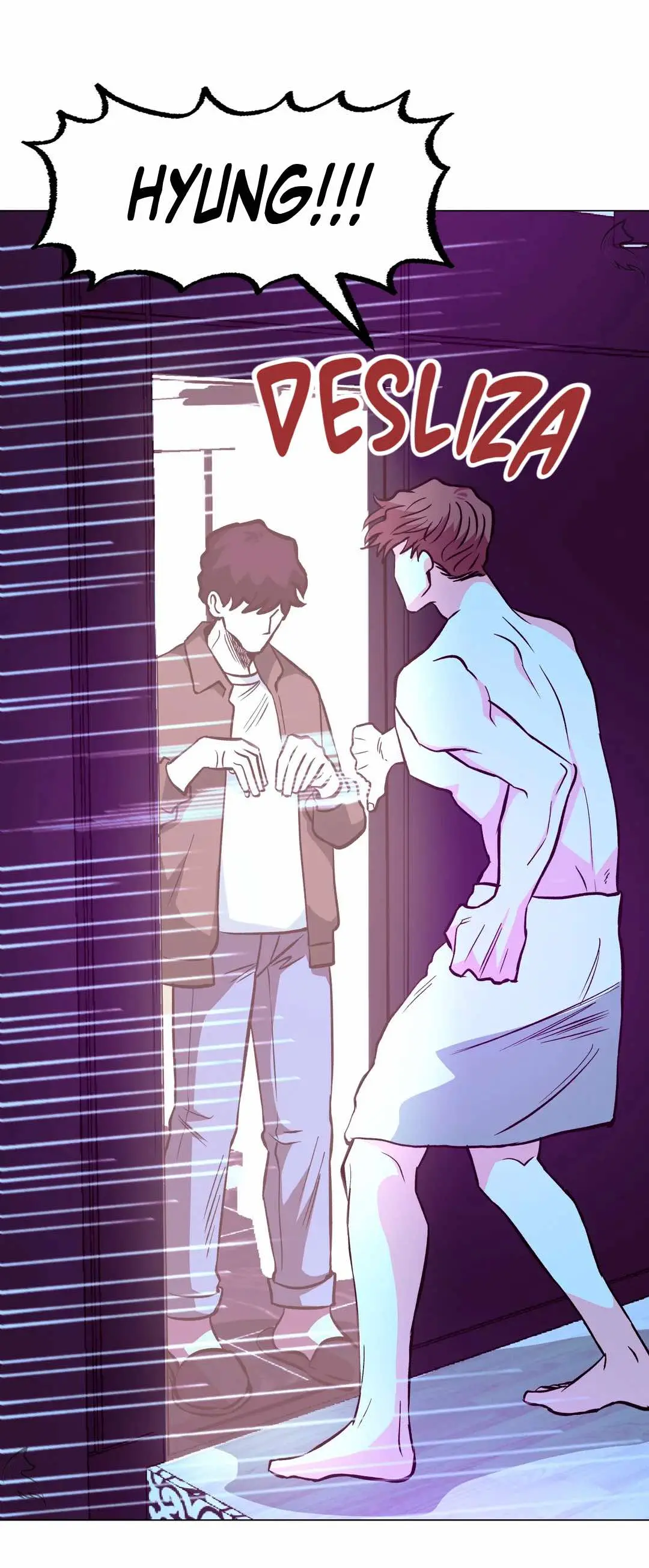 Killer Crush – Capítulo 42 Yaoi – Página 17