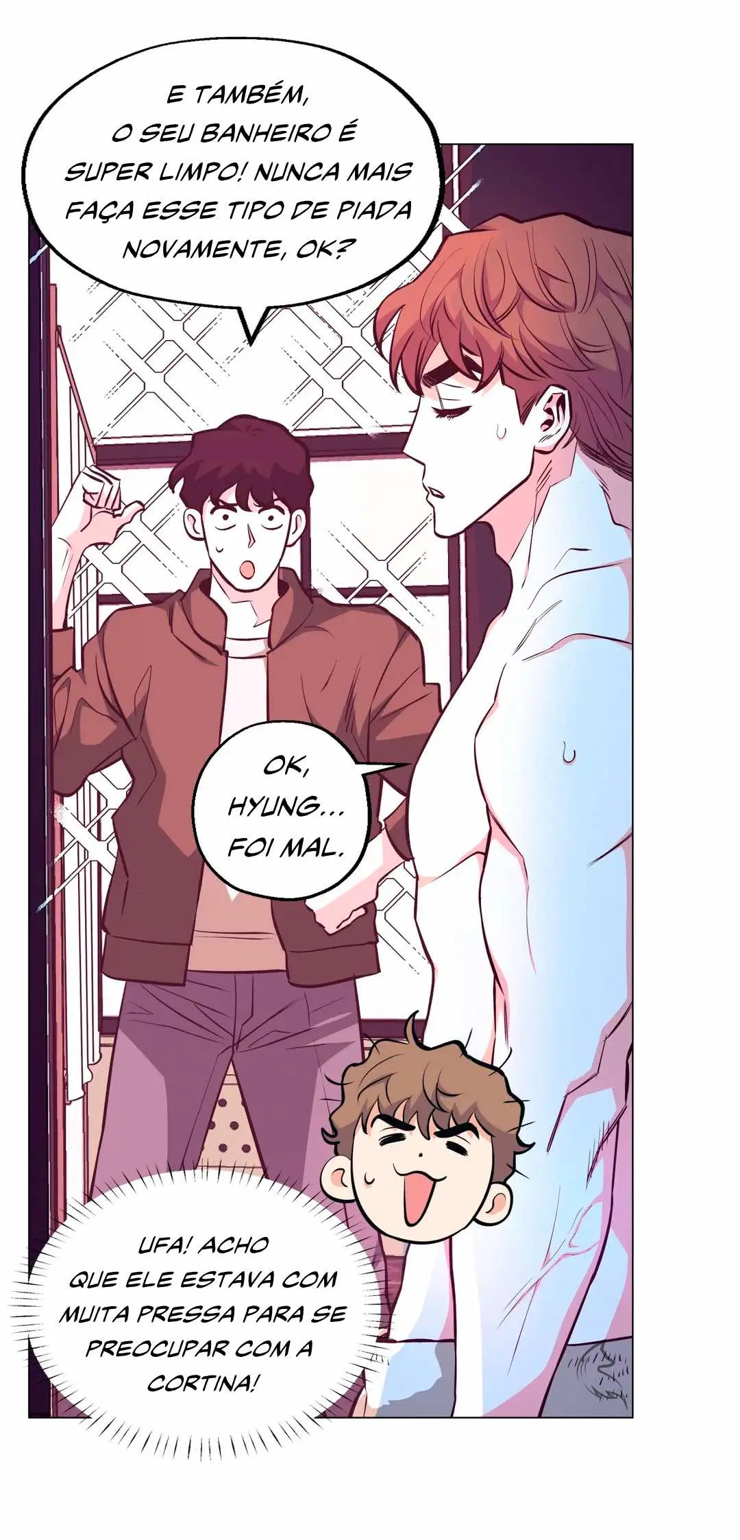 Killer Crush – Capítulo 42 Yaoi – Página 21