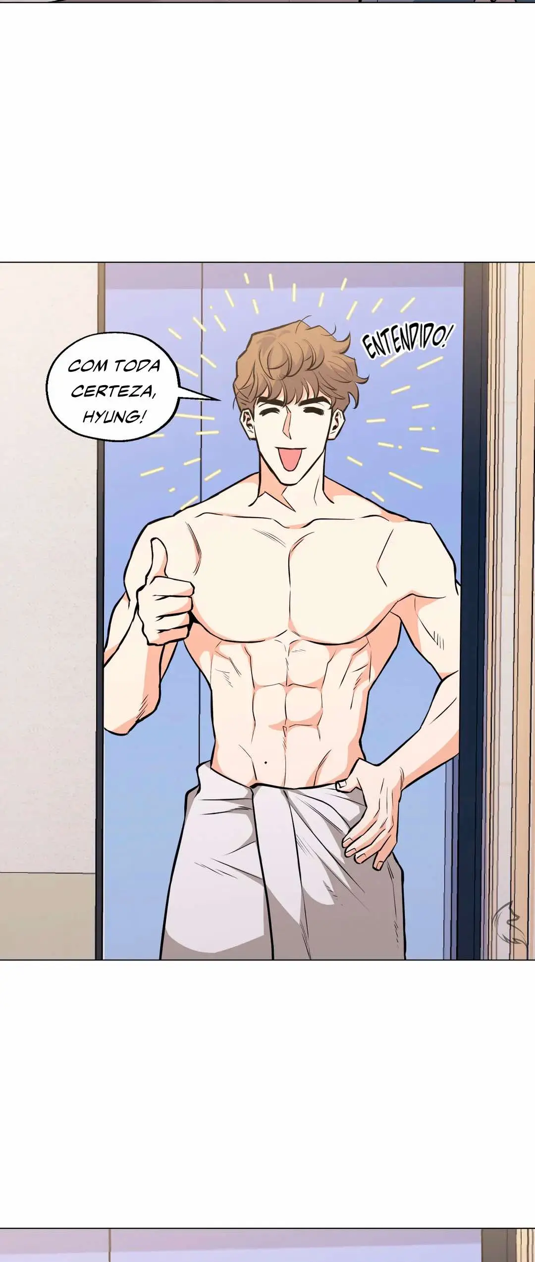 Killer Crush – Capítulo 42 Yaoi – Página 24