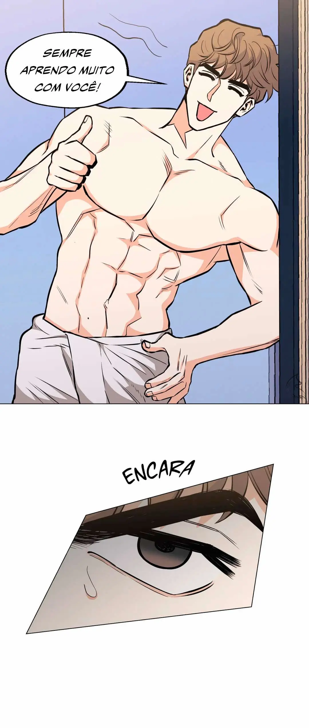 Killer Crush – Capítulo 42 Yaoi – Página 25