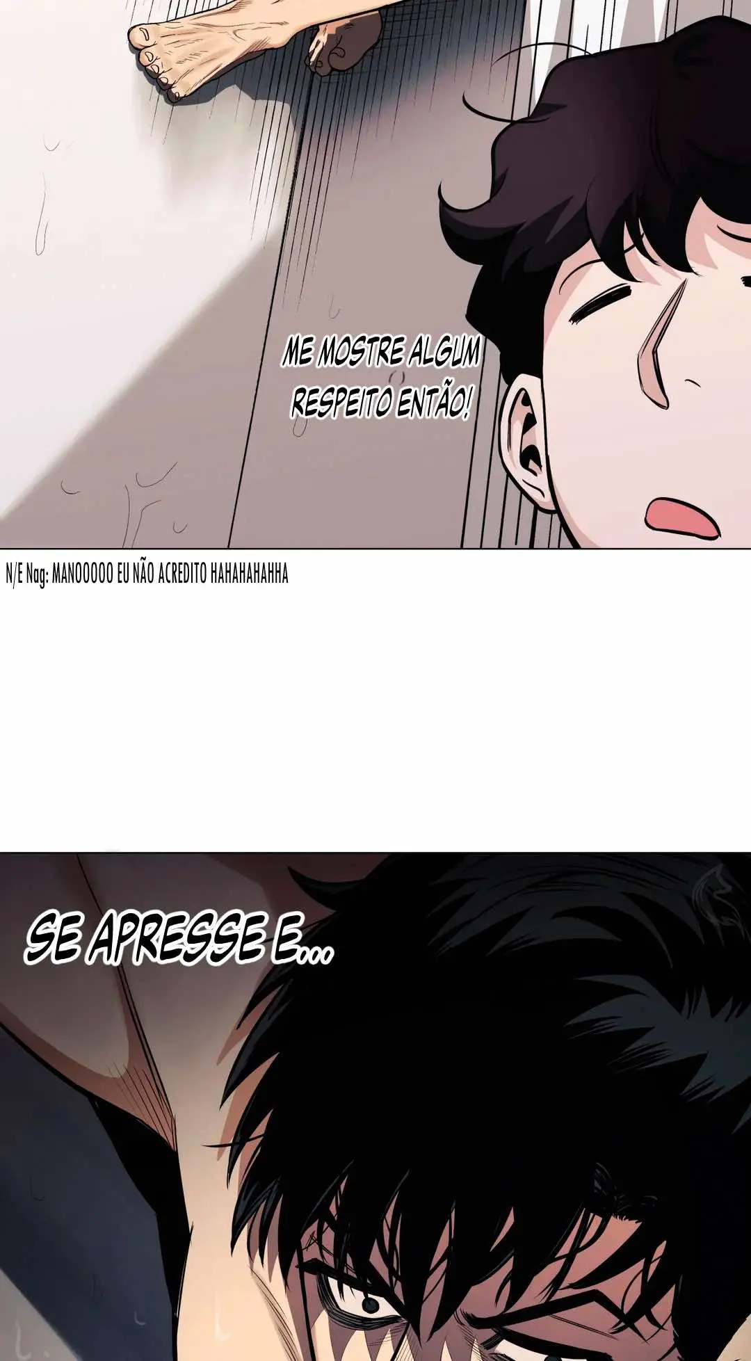 Killer Crush – Capítulo 42 Yaoi – Página 27