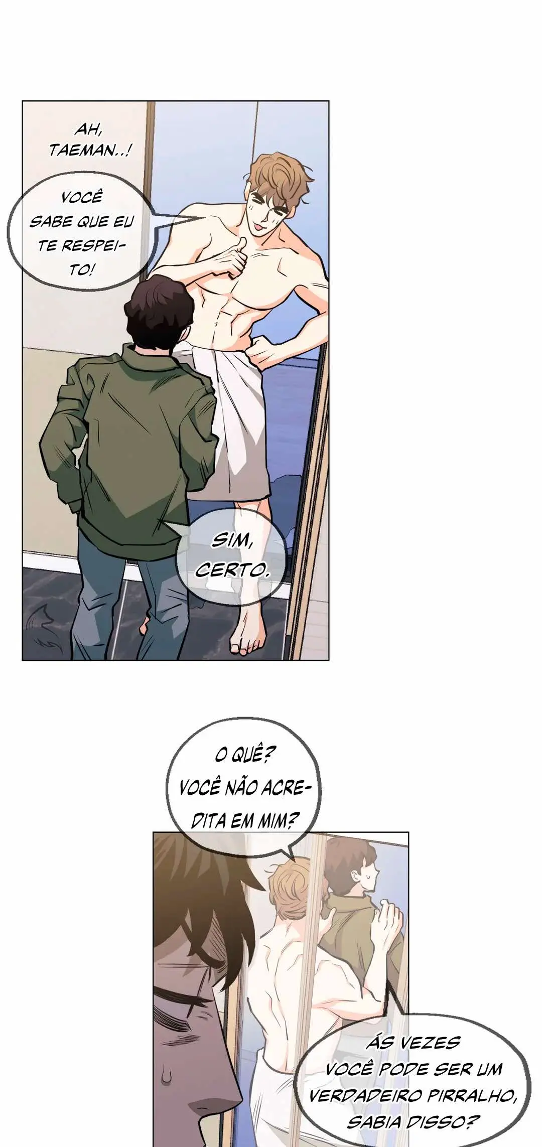 Killer Crush – Capítulo 42 Yaoi – Página 30