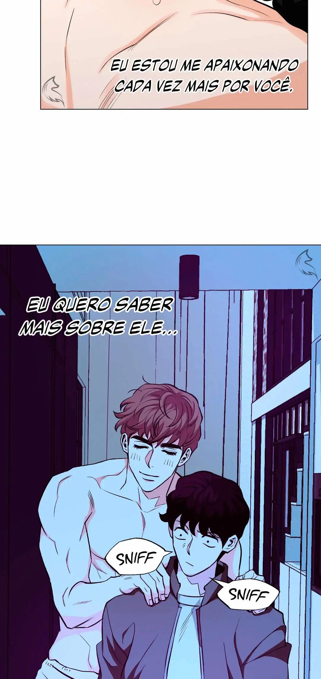 Killer Crush – Capítulo 42 Yaoi – Página 32