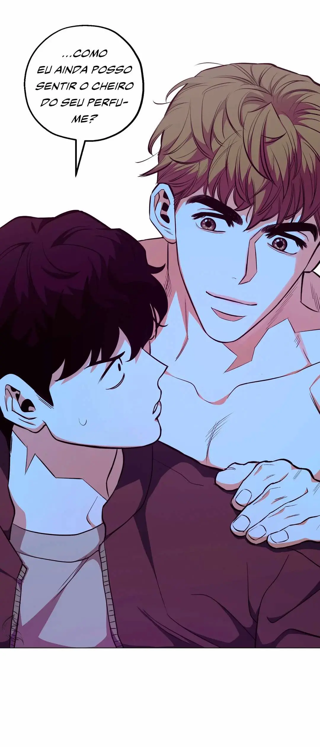 Killer Crush – Capítulo 42 Yaoi – Página 36