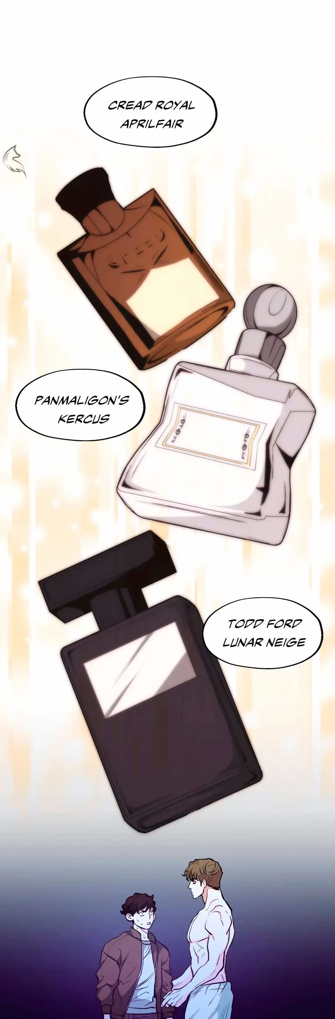 Killer Crush – Capítulo 42 Yaoi – Página 38