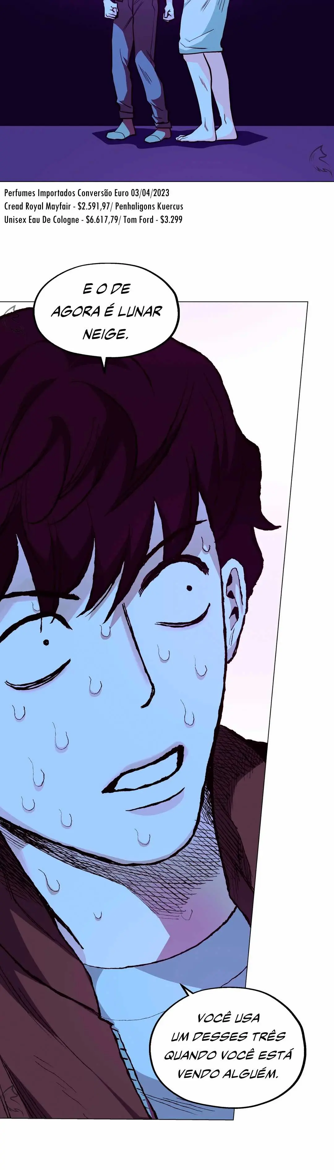 Killer Crush – Capítulo 42 Yaoi – Página 39